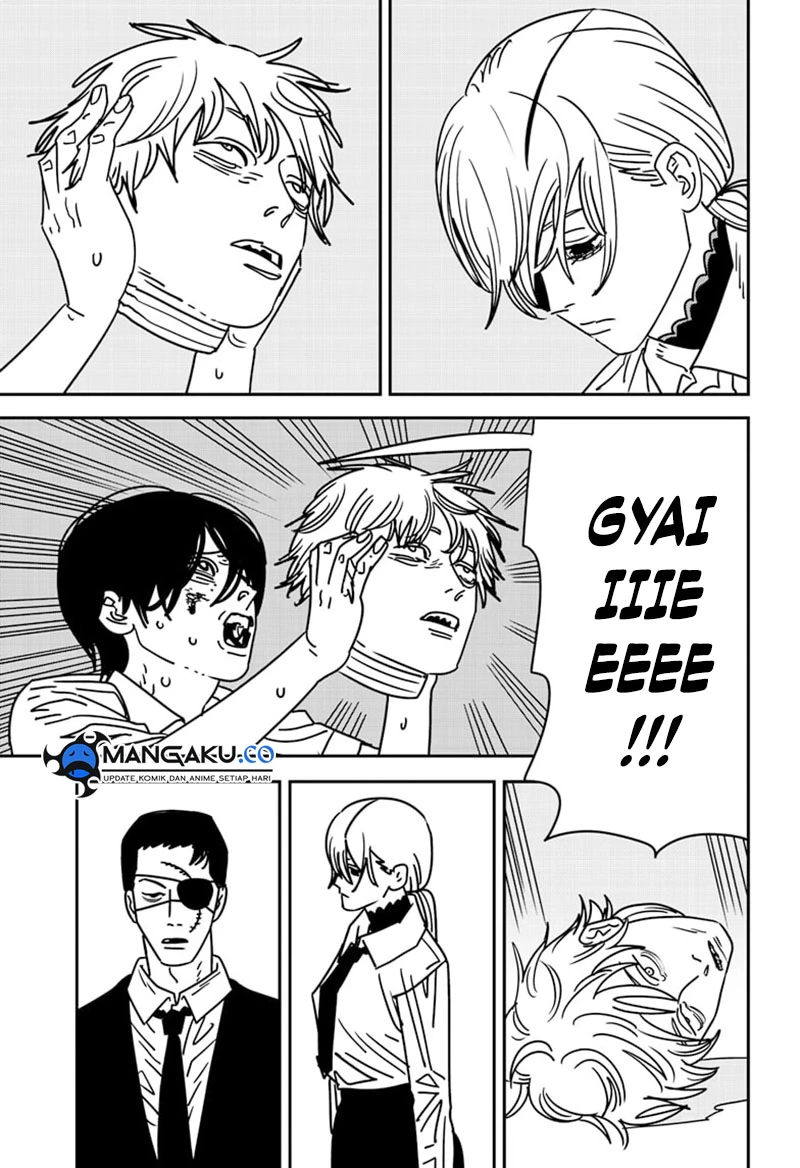 Read Chainsawman Bahasa Indonesia ID Manga Online