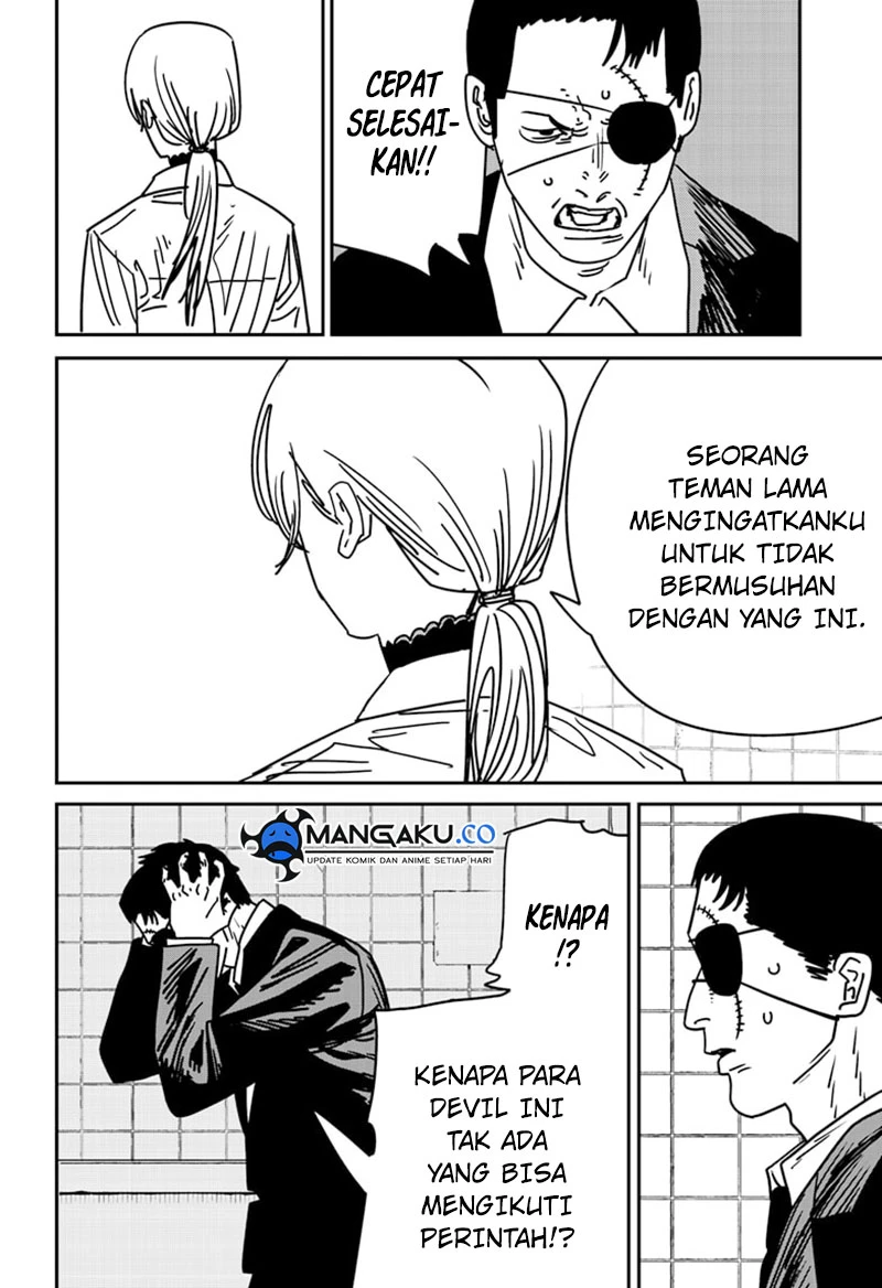 Read Chainsawman Bahasa Indonesia ID Manga Online