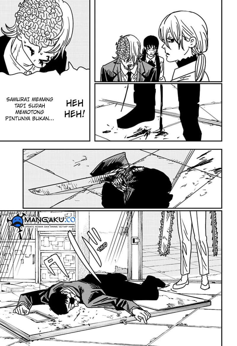 Read Chainsawman Bahasa Indonesia ID Manga Online
