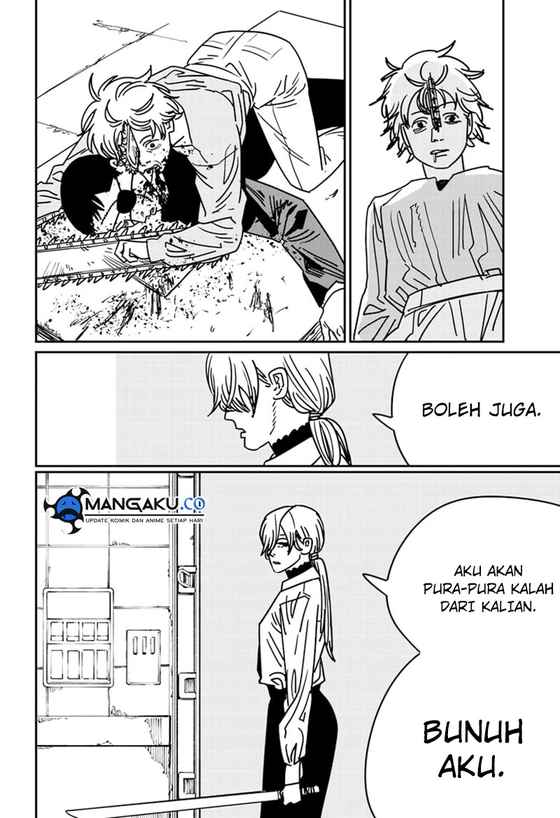 Read Chainsawman Bahasa Indonesia ID Manga Online