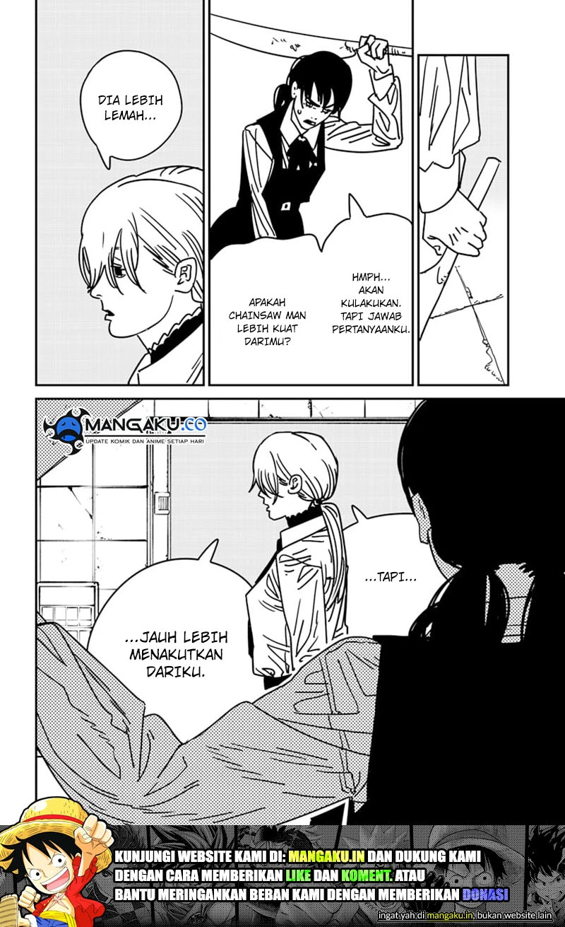 Read Chainsawman Bahasa Indonesia ID Manga Online