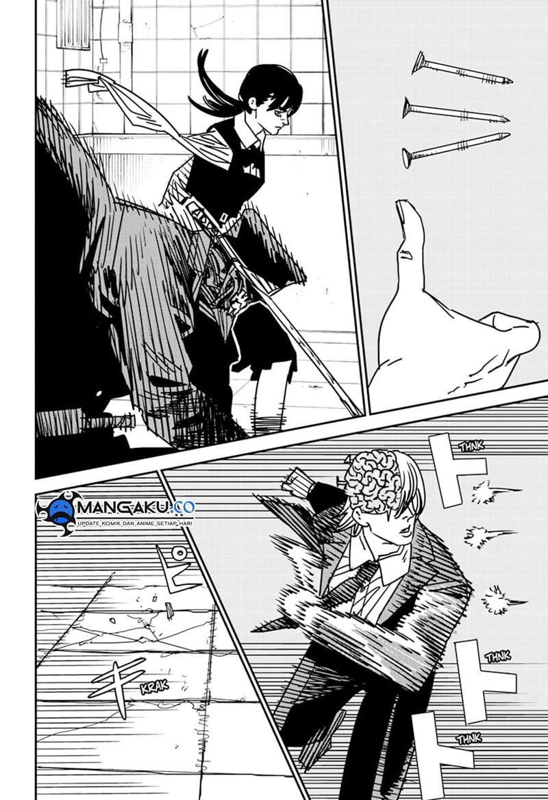 Read Chainsawman Bahasa Indonesia ID Manga Online