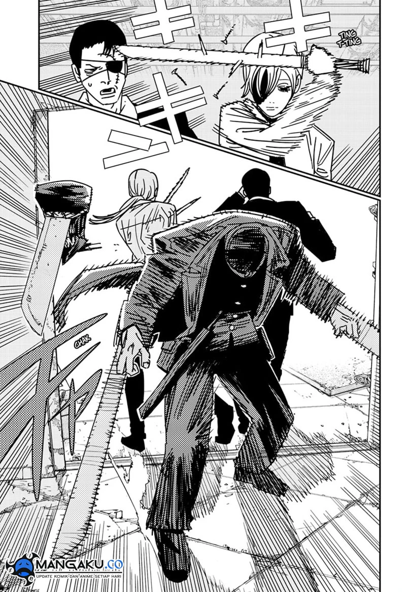 Read Chainsawman Bahasa Indonesia ID Manga Online