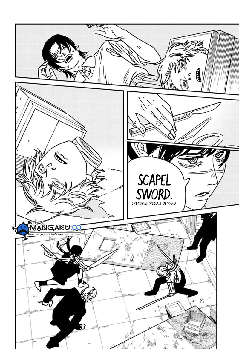 Read Chainsawman Bahasa Indonesia ID Manga Online