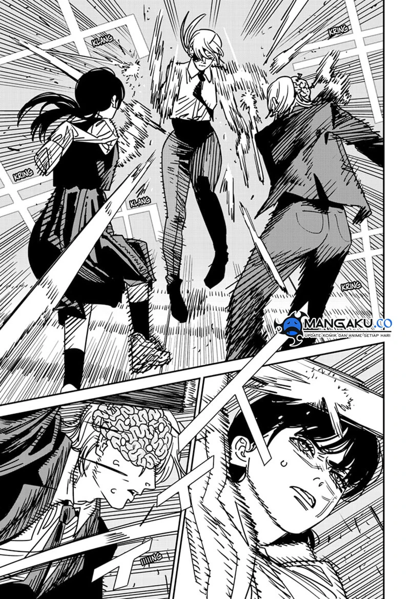 Read Chainsawman Bahasa Indonesia ID Manga Online