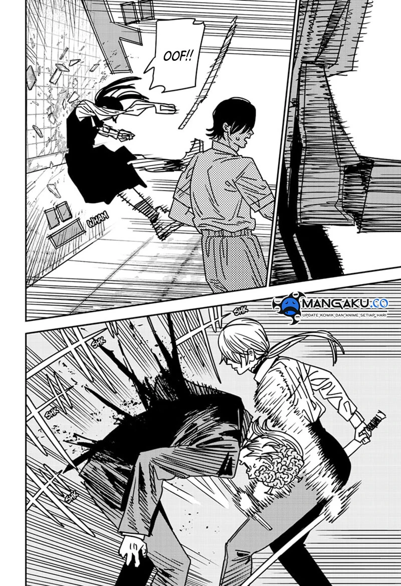 Read Chainsawman Bahasa Indonesia ID Manga Online