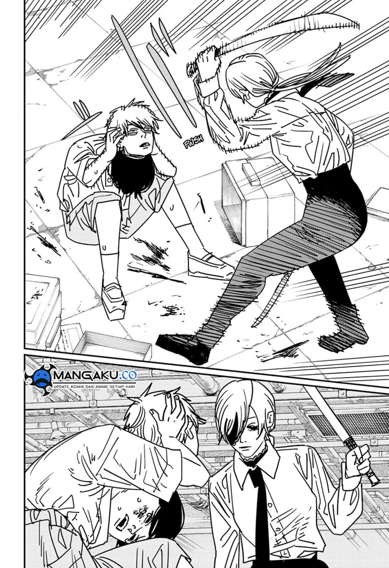 Read Chainsawman Bahasa Indonesia ID Manga Online