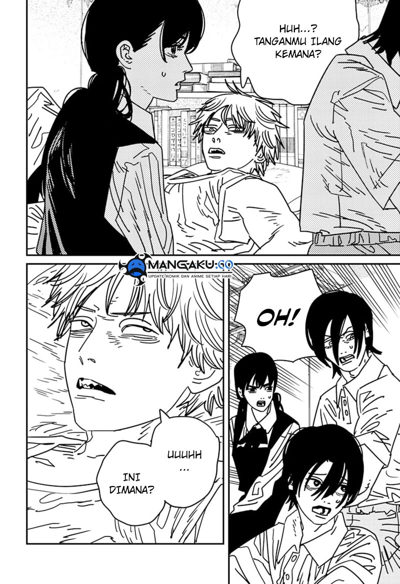 Read Chainsawman Bahasa Indonesia ID Manga Online