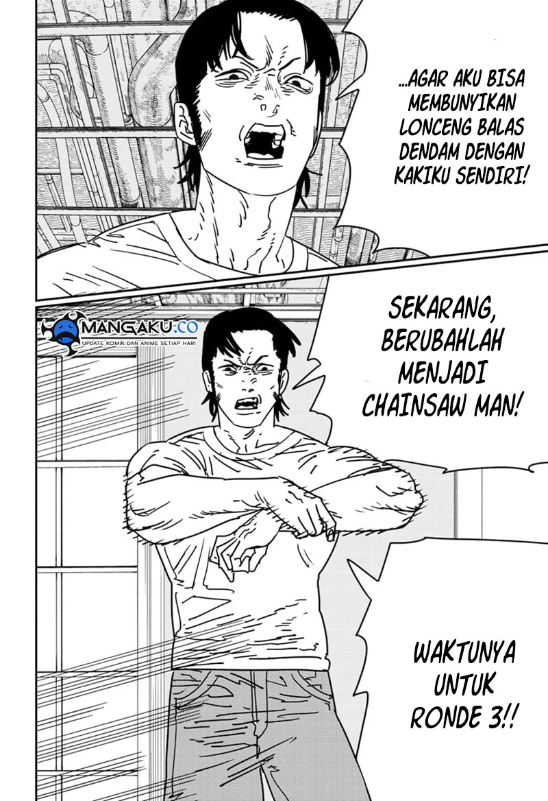 Read Chainsawman Bahasa Indonesia ID Manga Online