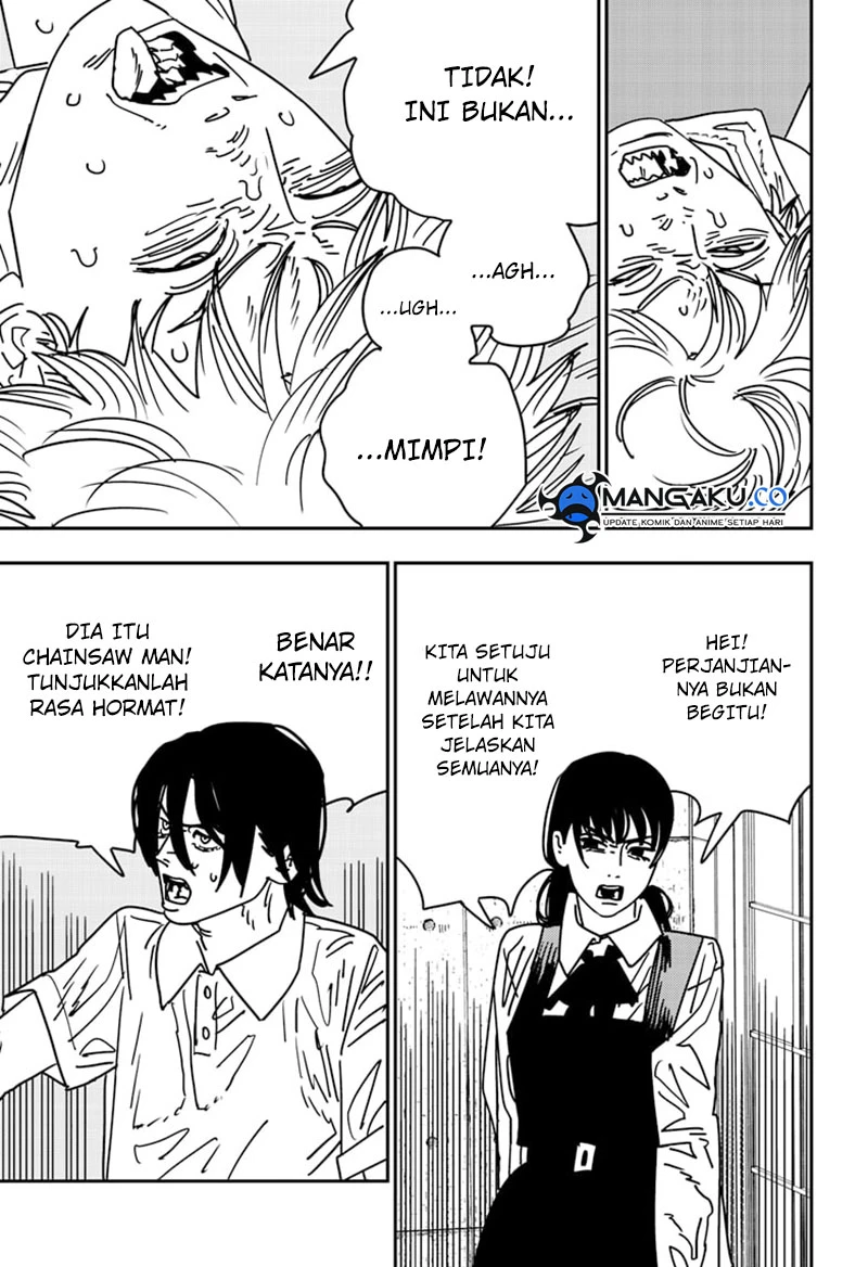 Read Chainsawman Bahasa Indonesia ID Manga Online