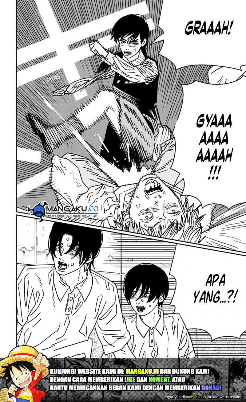 Read Chainsawman Bahasa Indonesia ID Manga Online