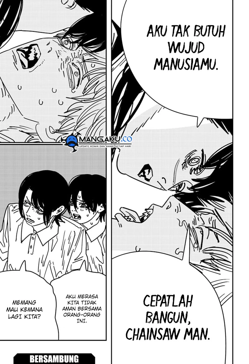Read Chainsawman Bahasa Indonesia ID Manga Online