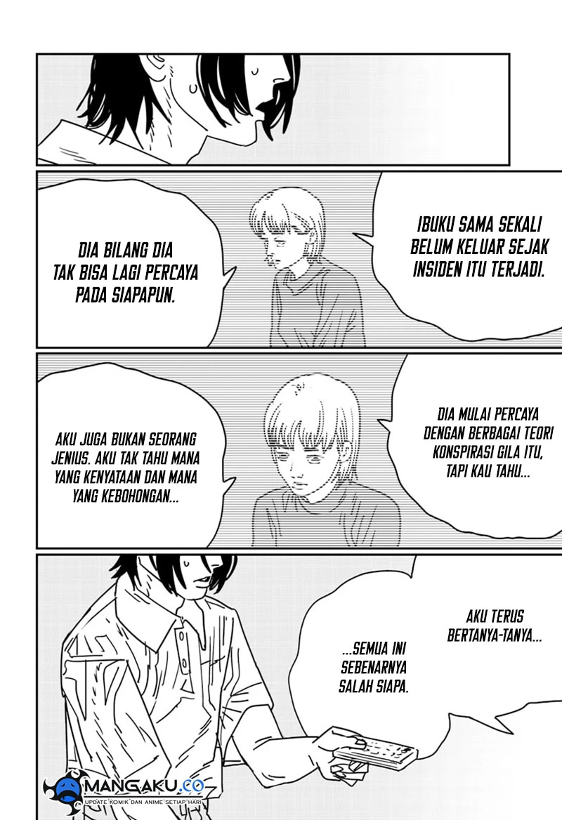 Read Chainsawman Bahasa Indonesia ID Manga Online