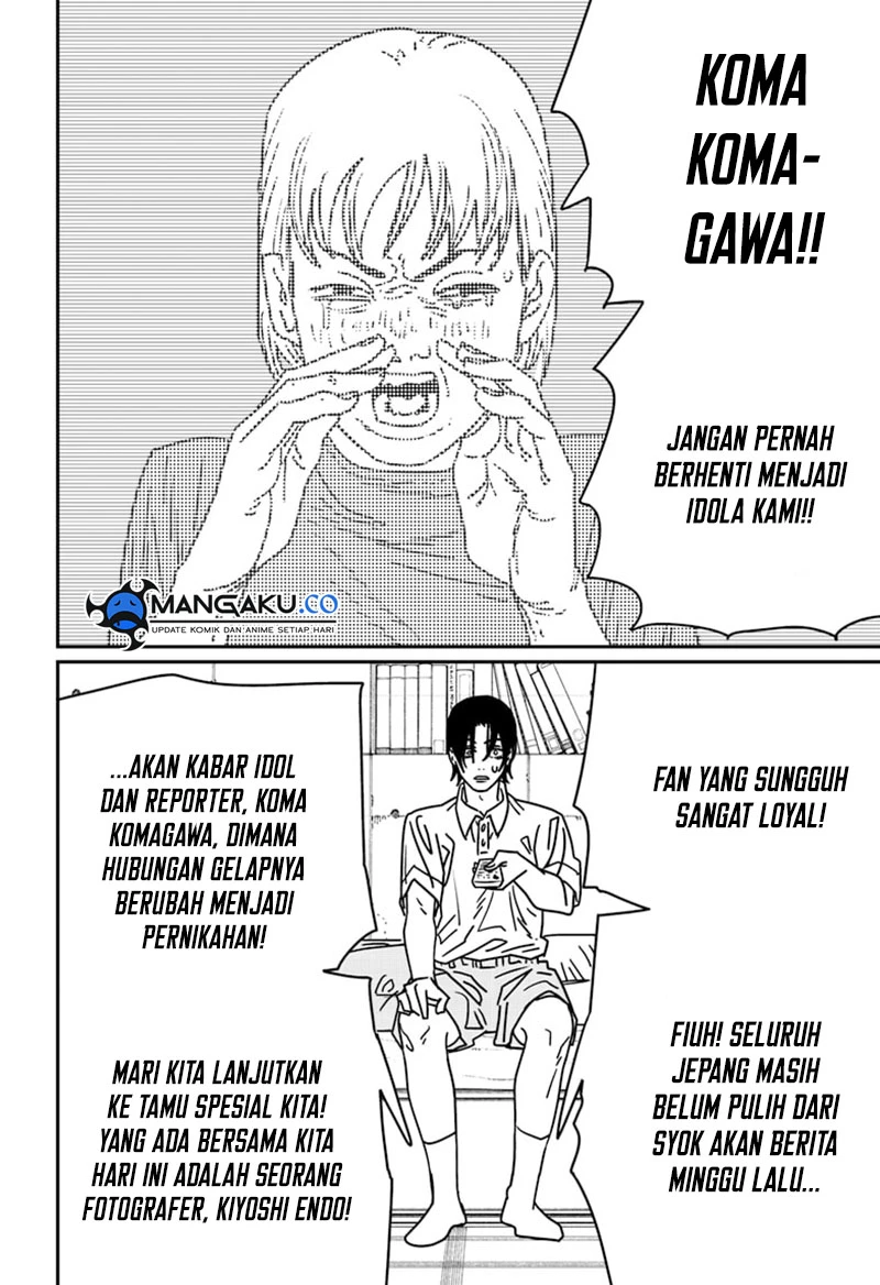 Read Chainsawman Bahasa Indonesia ID Manga Online