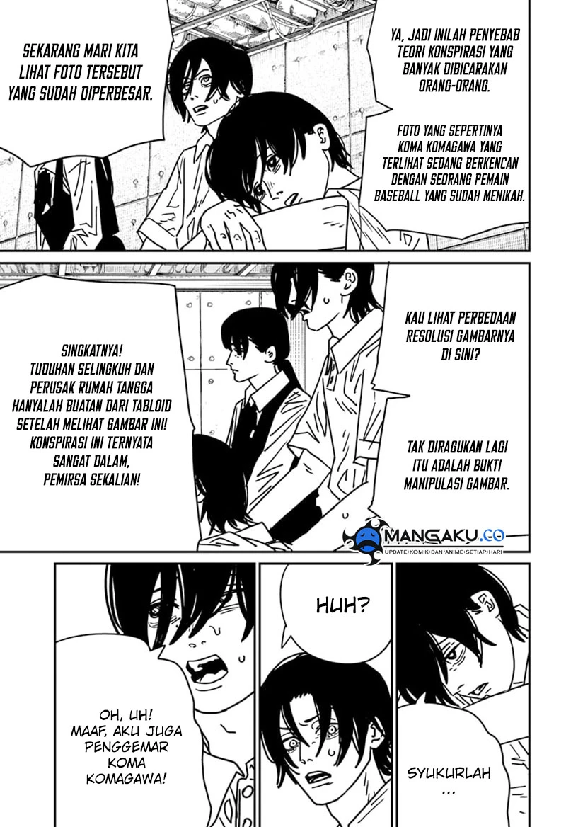 Read Chainsawman Bahasa Indonesia ID Manga Online