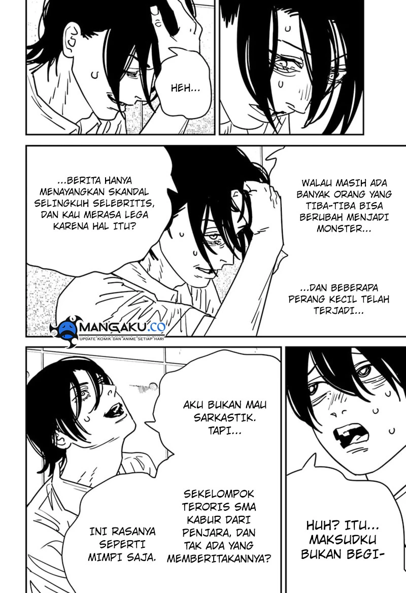 Read Chainsawman Bahasa Indonesia ID Manga Online
