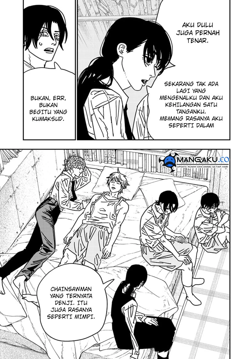 Read Chainsawman Bahasa Indonesia ID Manga Online