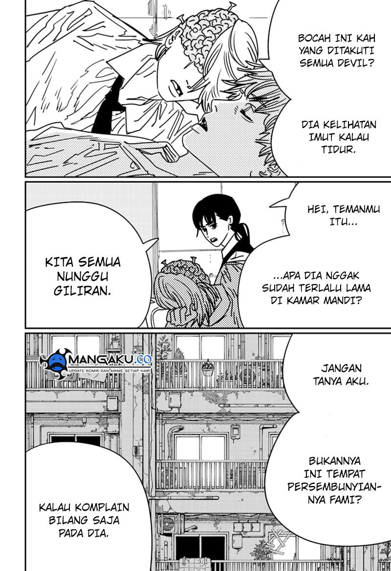 Read Chainsawman Bahasa Indonesia ID Manga Online