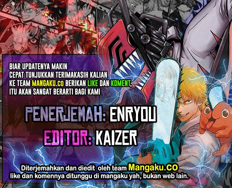 Read Chainsawman Bahasa Indonesia ID Manga Online