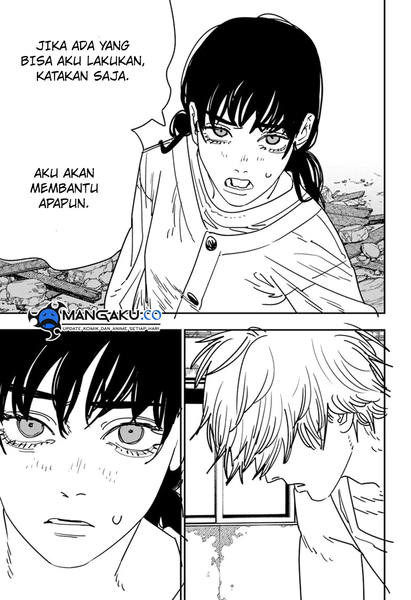 Read Chainsawman Bahasa Indonesia ID Manga Online