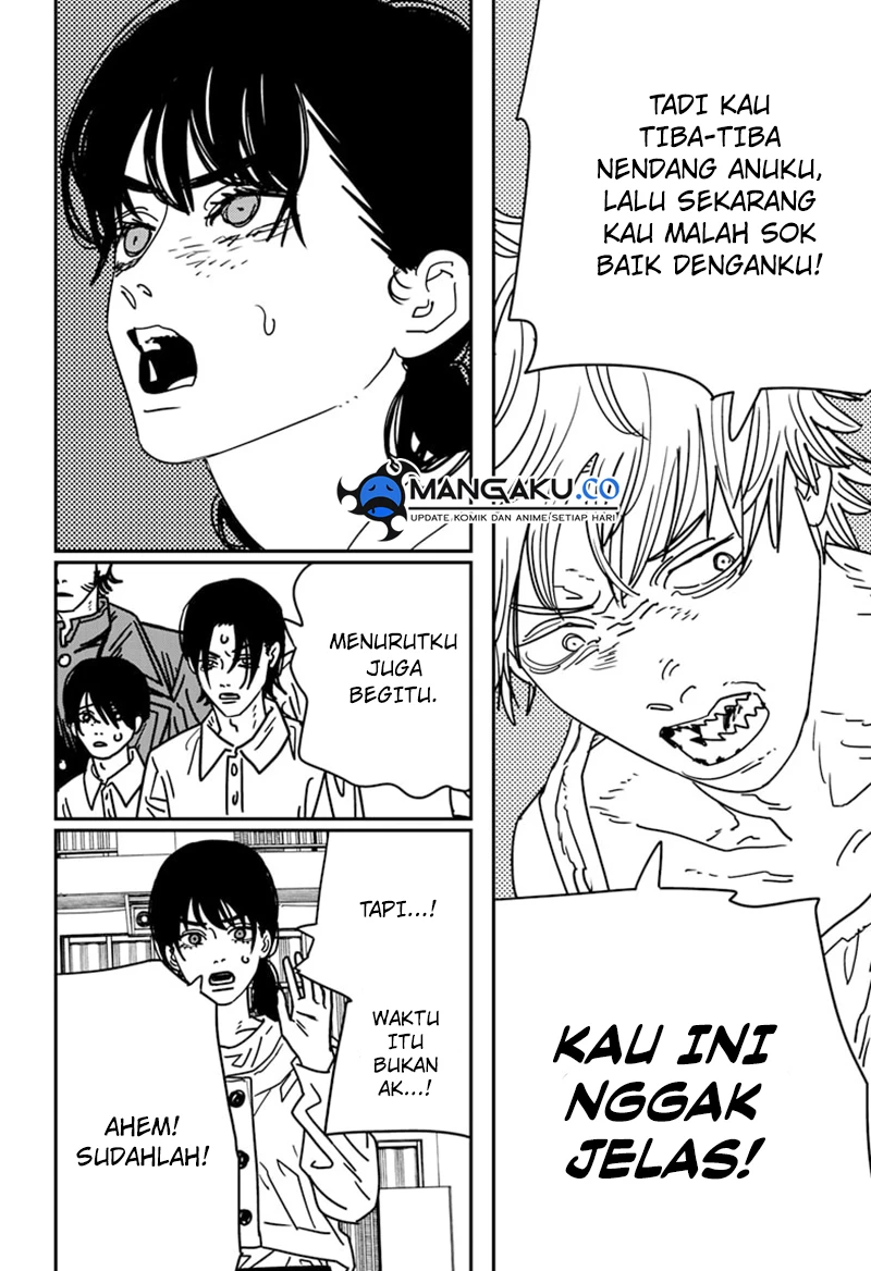 Read Chainsawman Bahasa Indonesia ID Manga Online