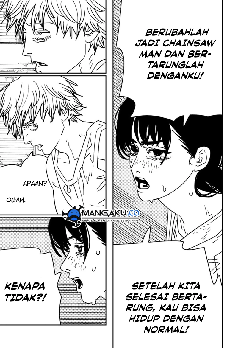 Read Chainsawman Bahasa Indonesia ID Manga Online