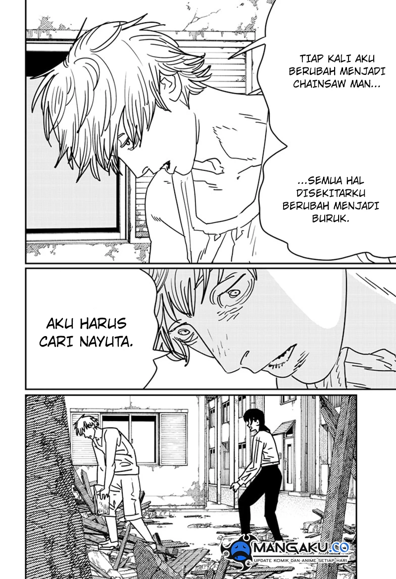 Read Chainsawman Bahasa Indonesia ID Manga Online