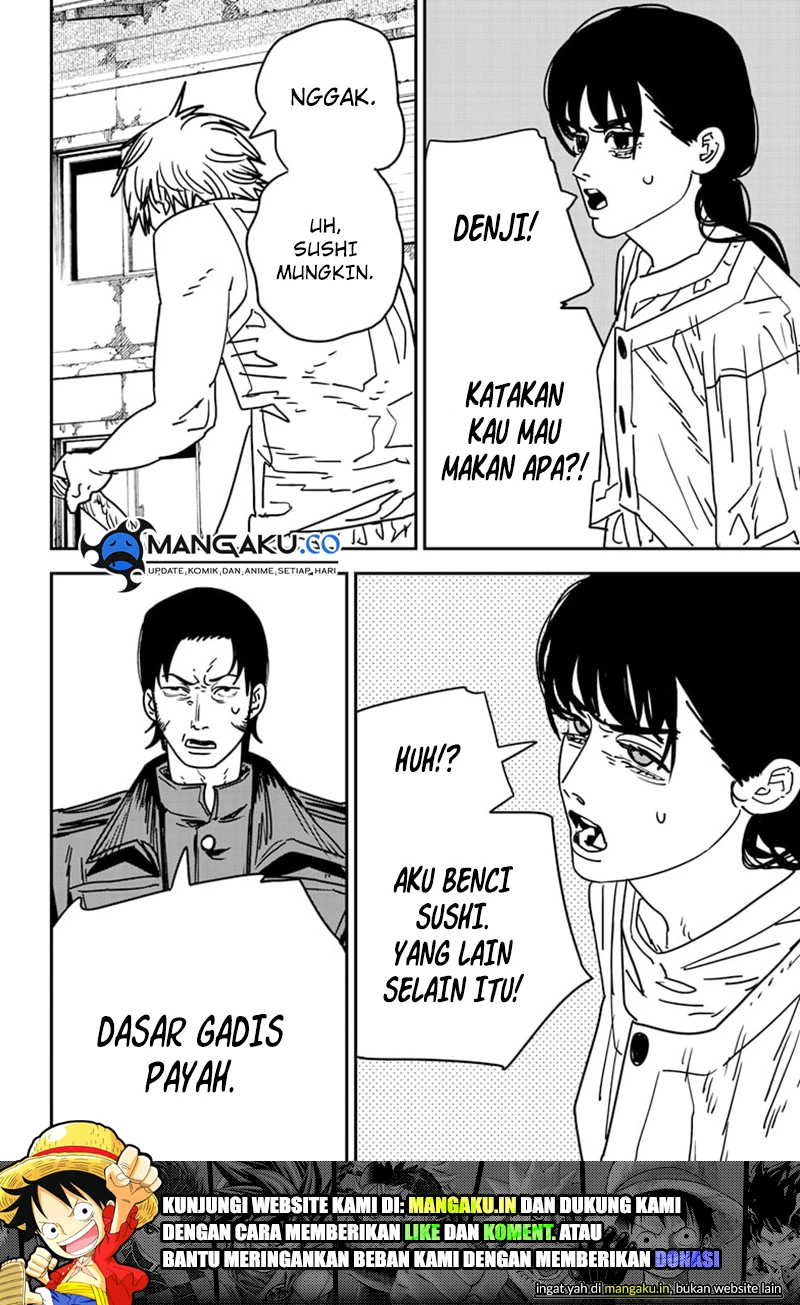 Read Chainsawman Bahasa Indonesia ID Manga Online