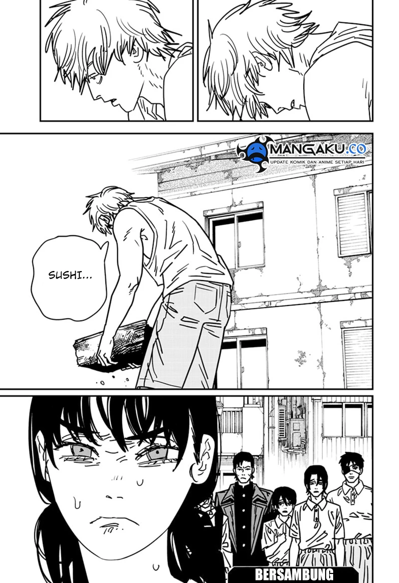 Read Chainsawman Bahasa Indonesia ID Manga Online