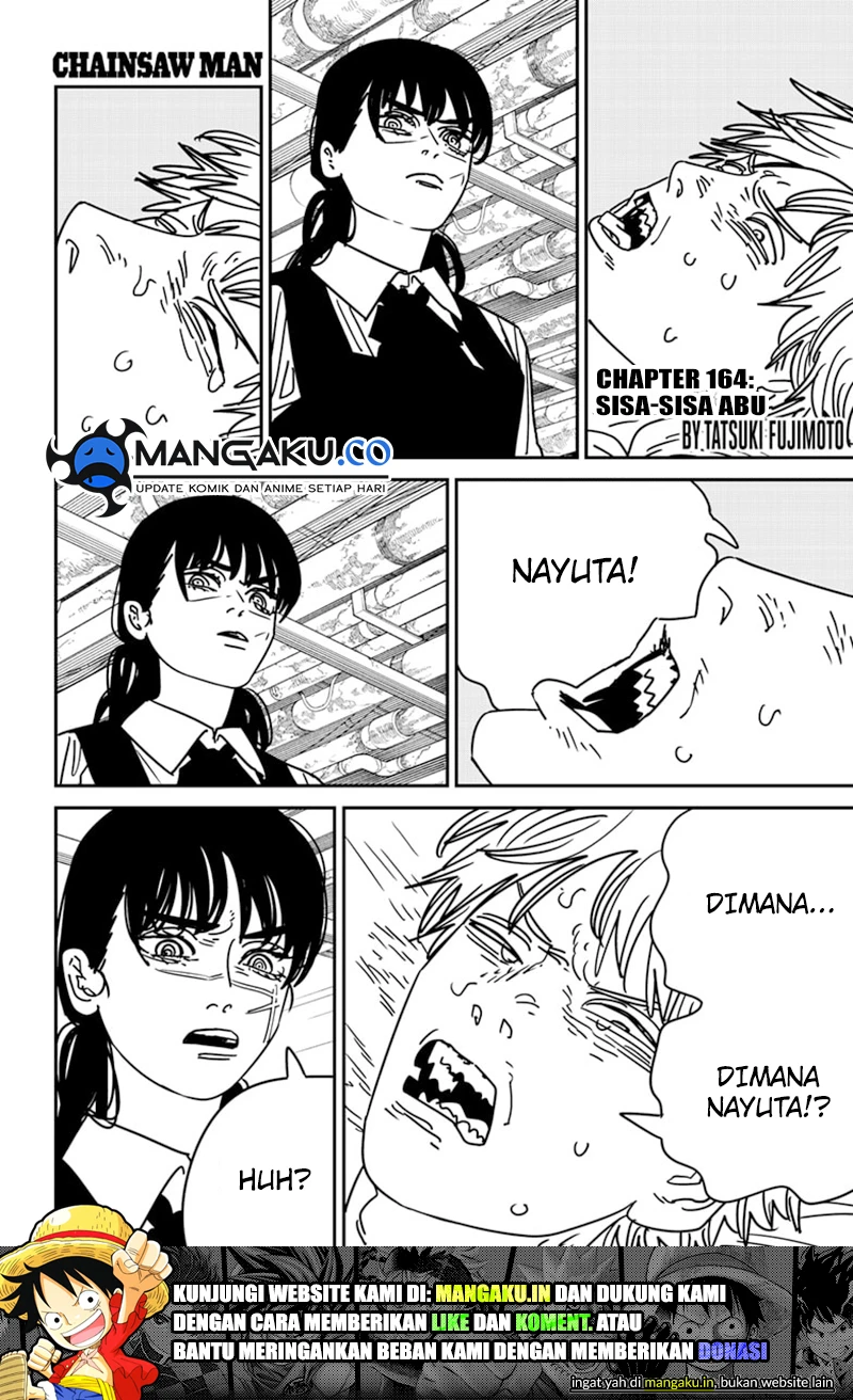 Read Chainsawman Bahasa Indonesia ID Manga Online