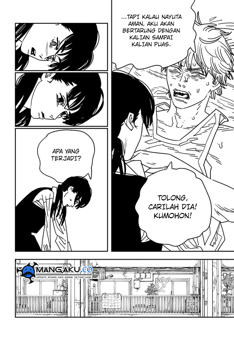 Read Chainsawman Bahasa Indonesia ID Manga Online