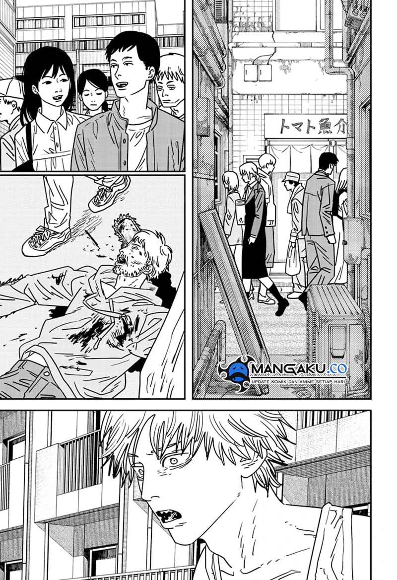 Read Chainsawman Bahasa Indonesia ID Manga Online