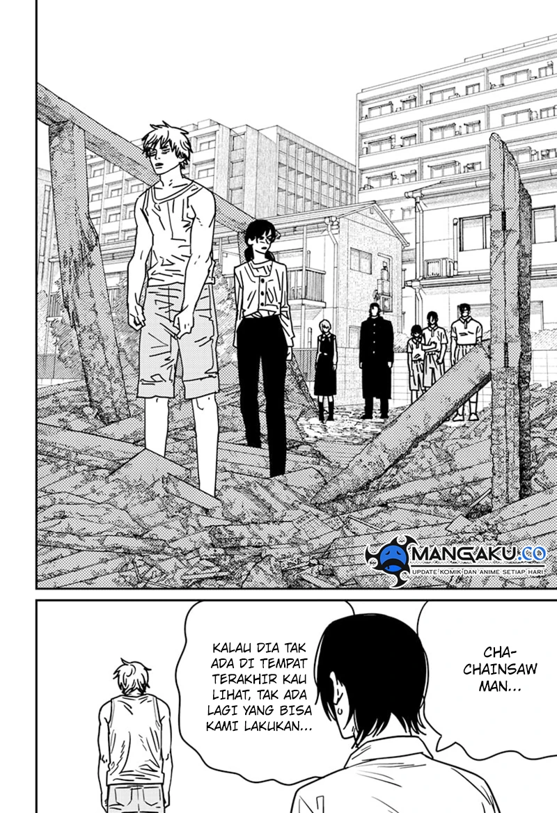 Read Chainsawman Bahasa Indonesia ID Manga Online