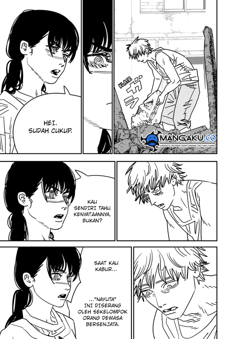 Read Chainsawman Bahasa Indonesia ID Manga Online