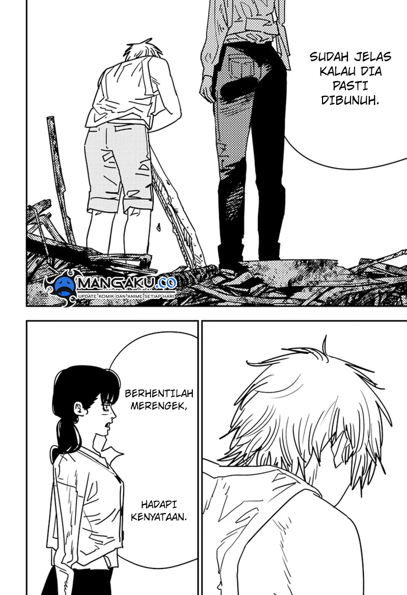 Read Chainsawman Bahasa Indonesia ID Manga Online