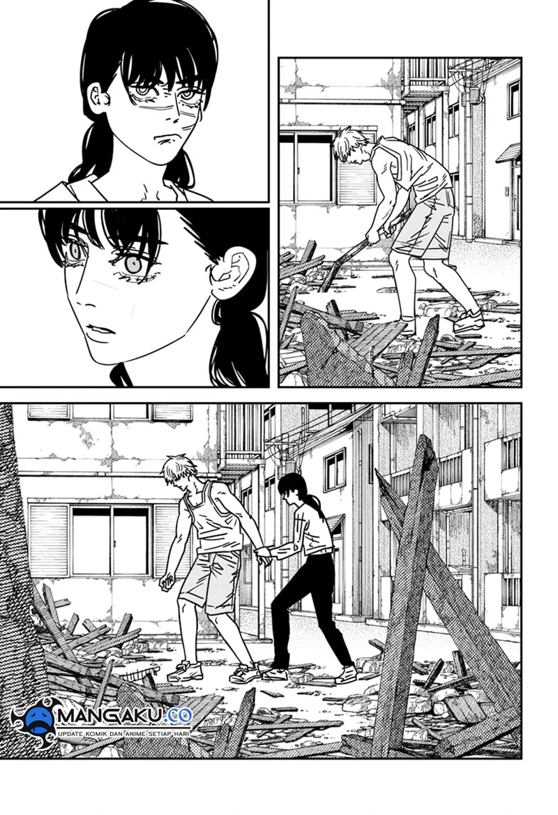 Read Chainsawman Bahasa Indonesia ID Manga Online
