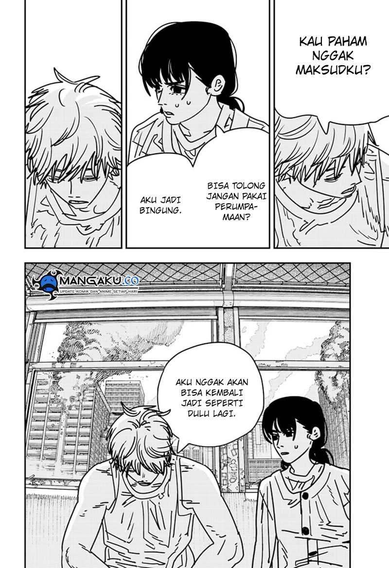 Read Chainsawman Bahasa Indonesia ID Manga Online