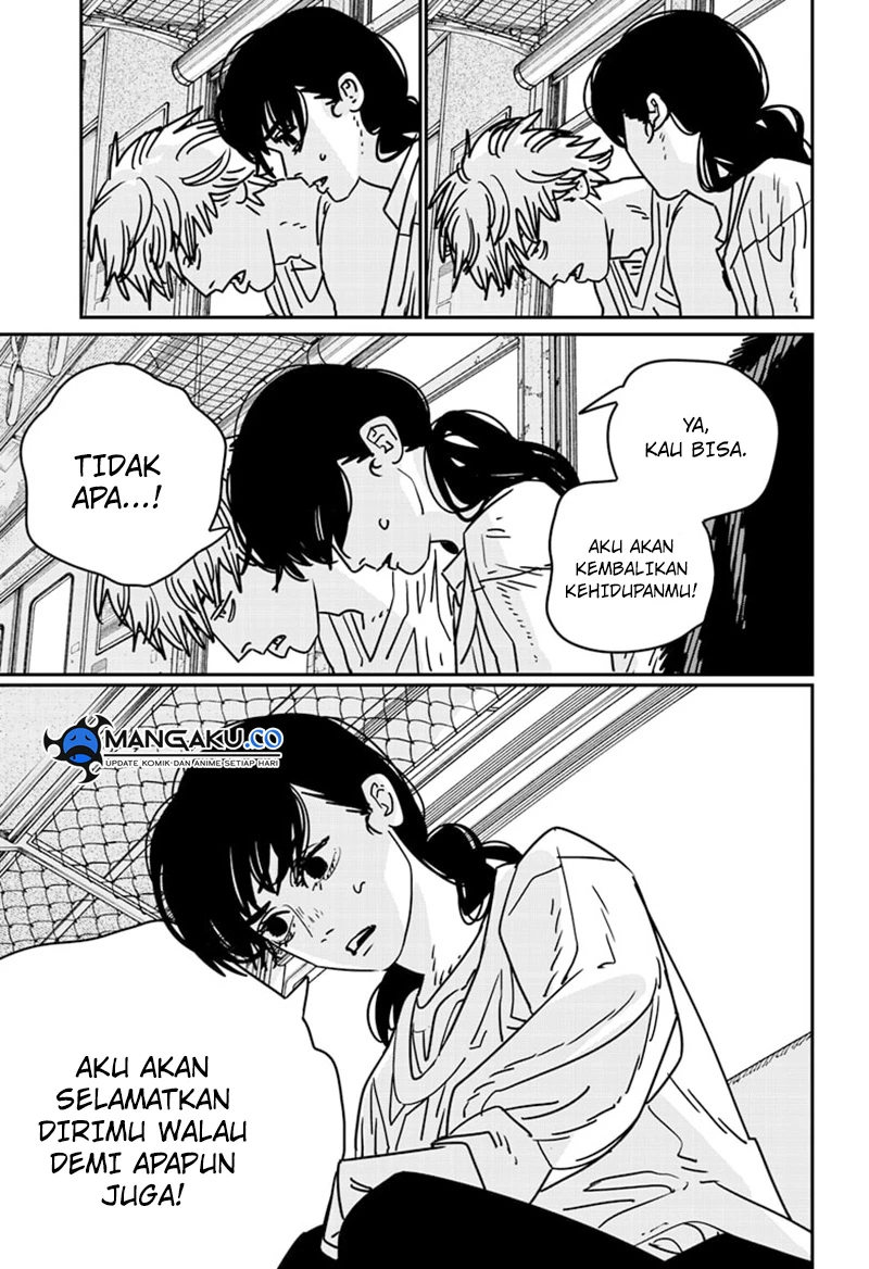 Read Chainsawman Bahasa Indonesia ID Manga Online