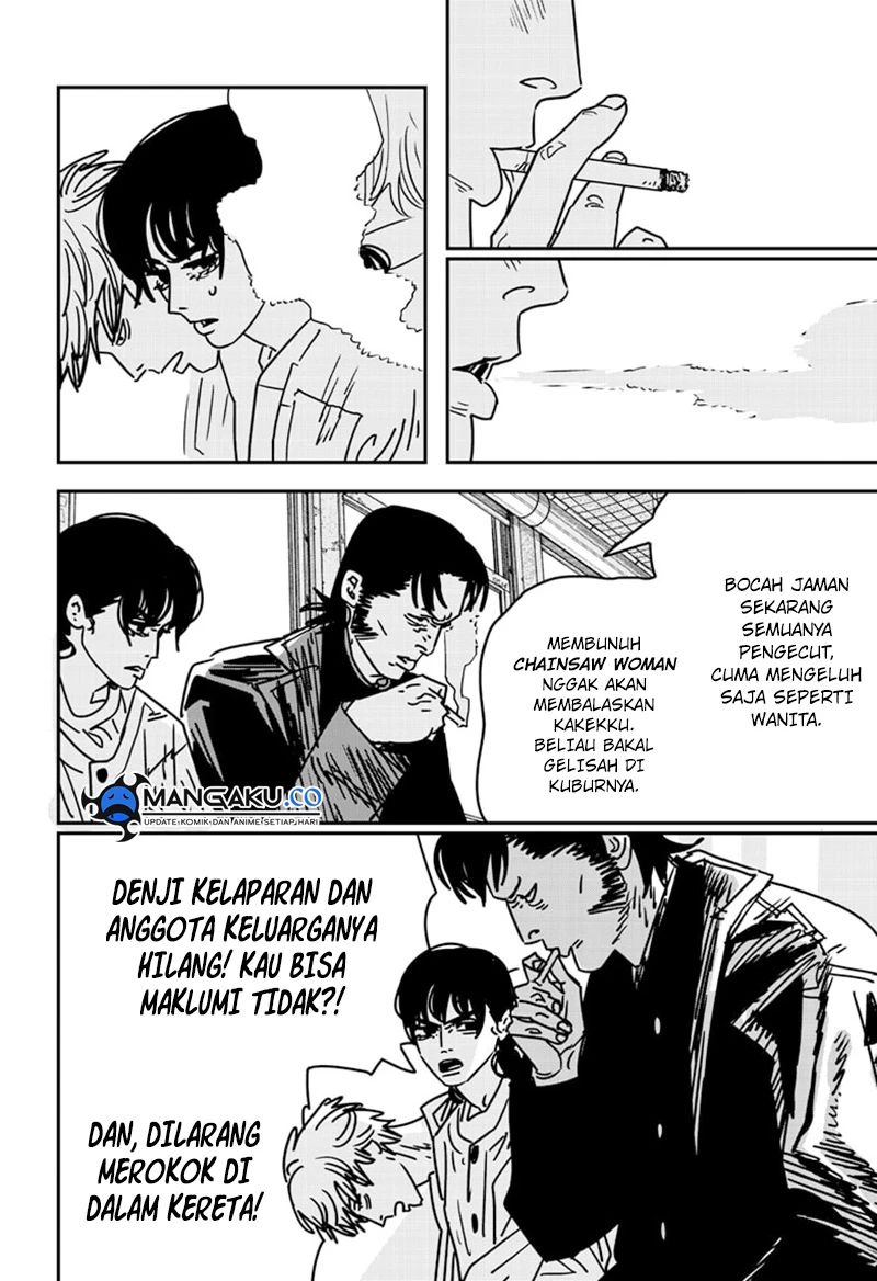 Read Chainsawman Bahasa Indonesia ID Manga Online
