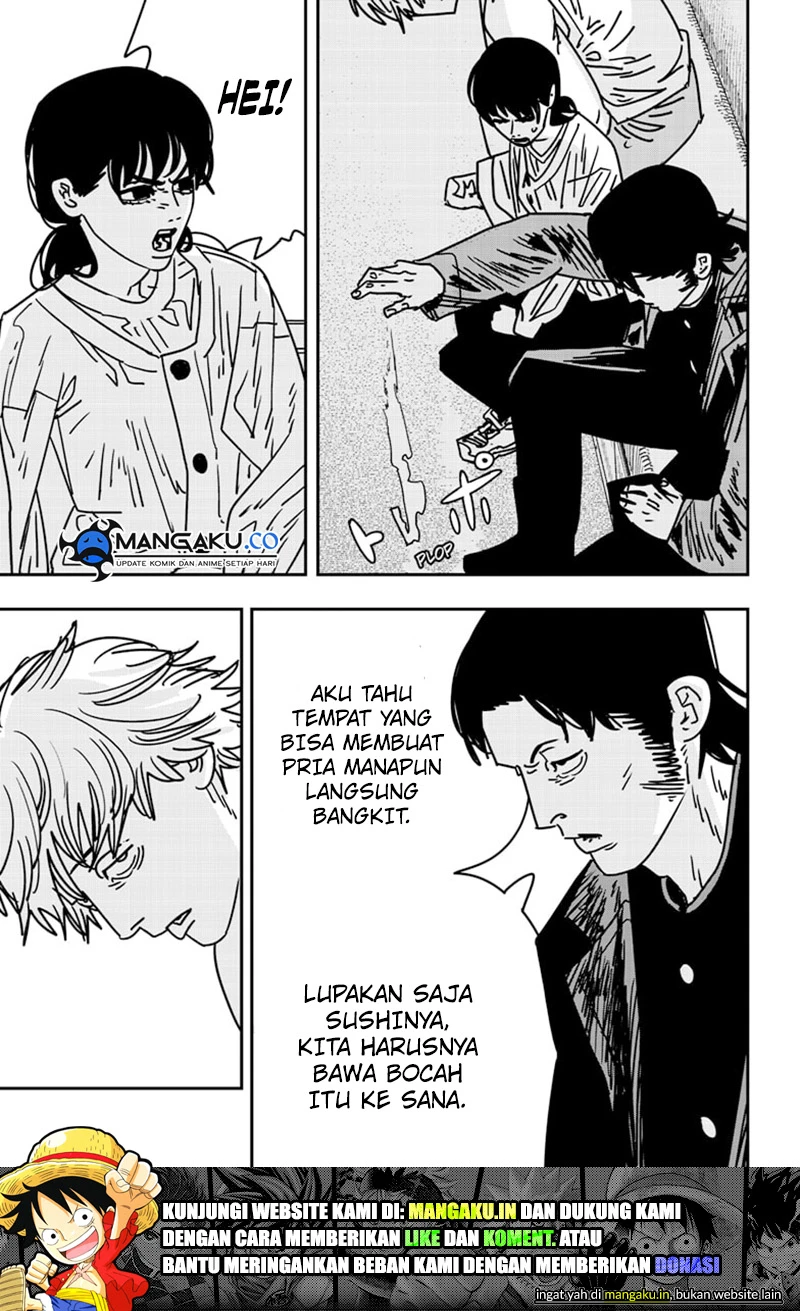 Read Chainsawman Bahasa Indonesia ID Manga Online