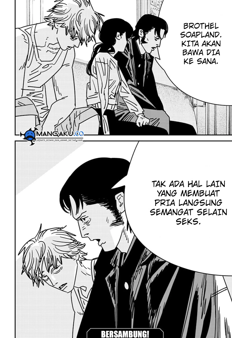 Read Chainsawman Bahasa Indonesia ID Manga Online