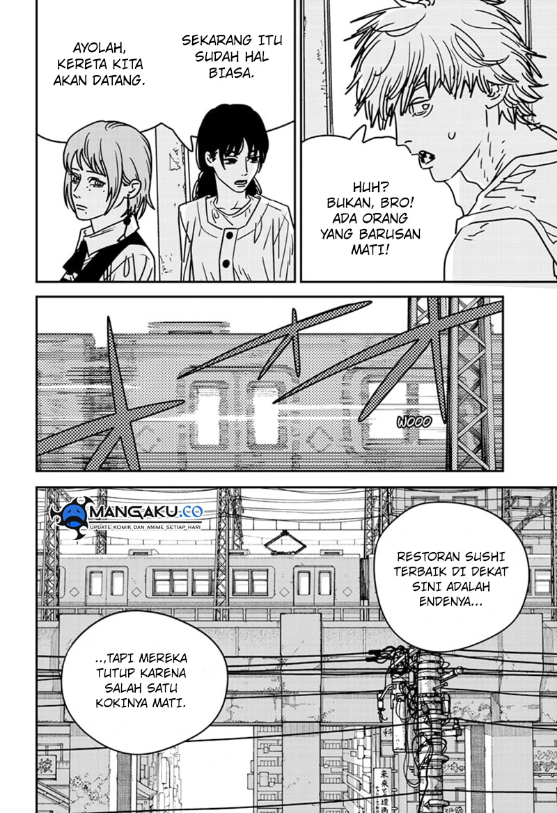 Read Chainsawman Bahasa Indonesia ID Manga Online