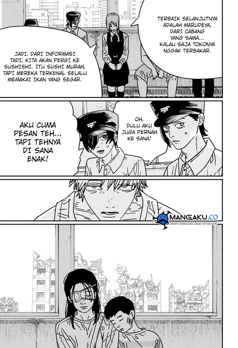 Read Chainsawman Bahasa Indonesia ID Manga Online
