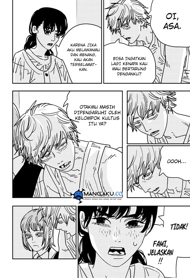 Read Chainsawman Bahasa Indonesia ID Manga Online