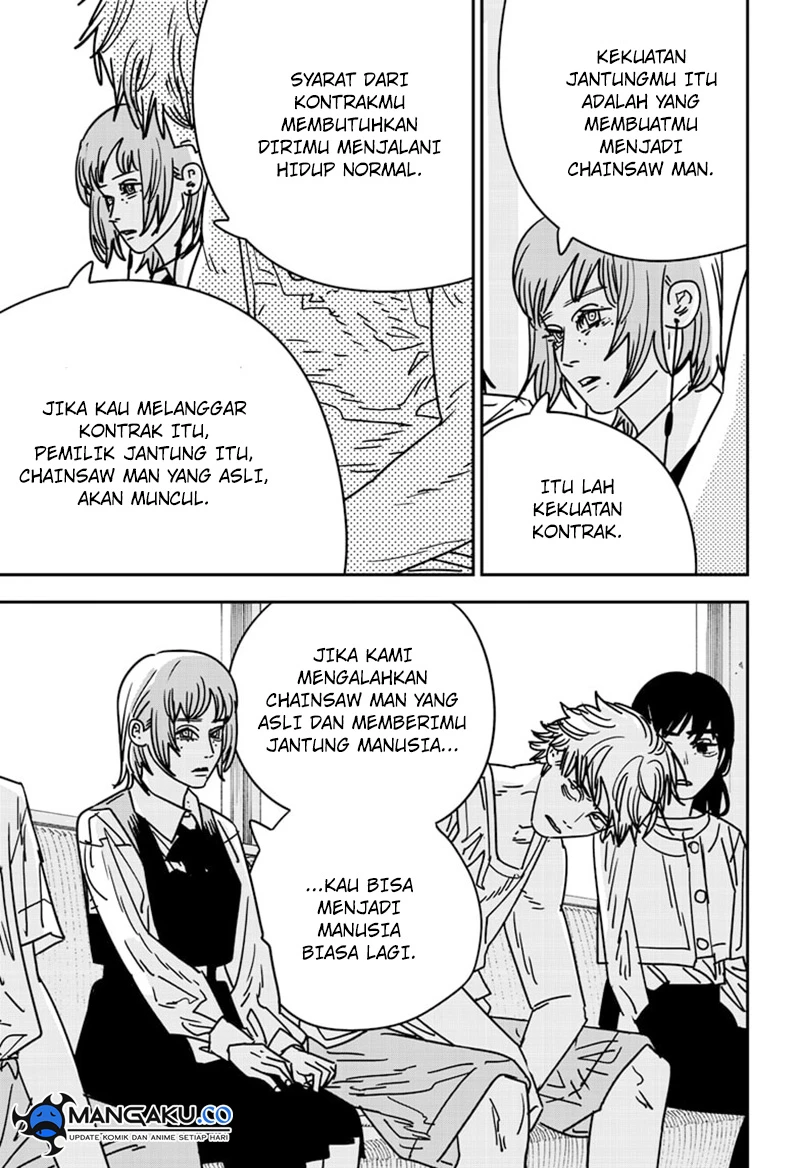 Read Chainsawman Bahasa Indonesia ID Manga Online