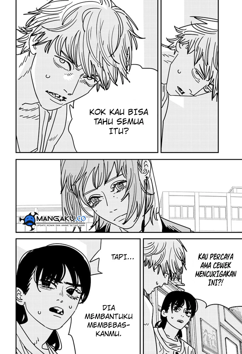 Read Chainsawman Bahasa Indonesia ID Manga Online