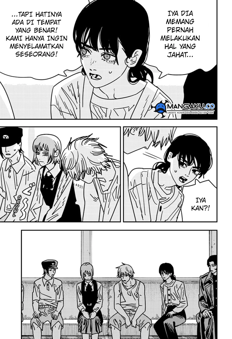 Read Chainsawman Bahasa Indonesia ID Manga Online