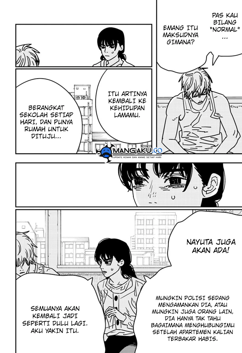 Read Chainsawman Bahasa Indonesia ID Manga Online