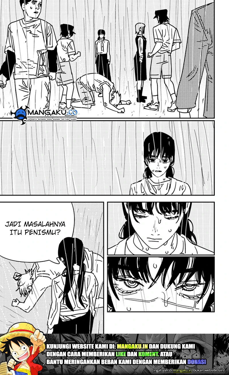 Read Chainsawman Bahasa Indonesia ID Manga Online