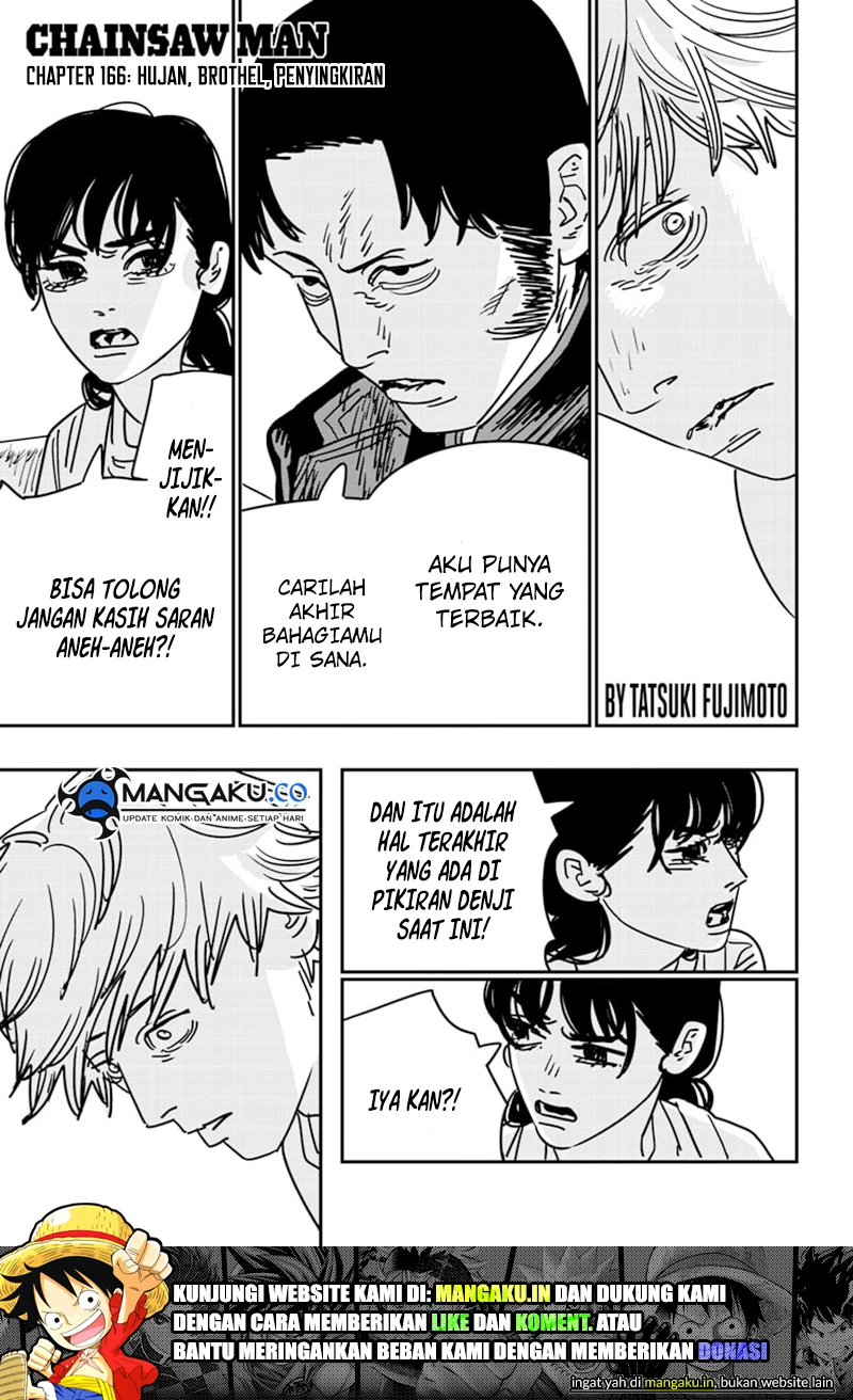 Read Chainsawman Bahasa Indonesia ID Manga Online